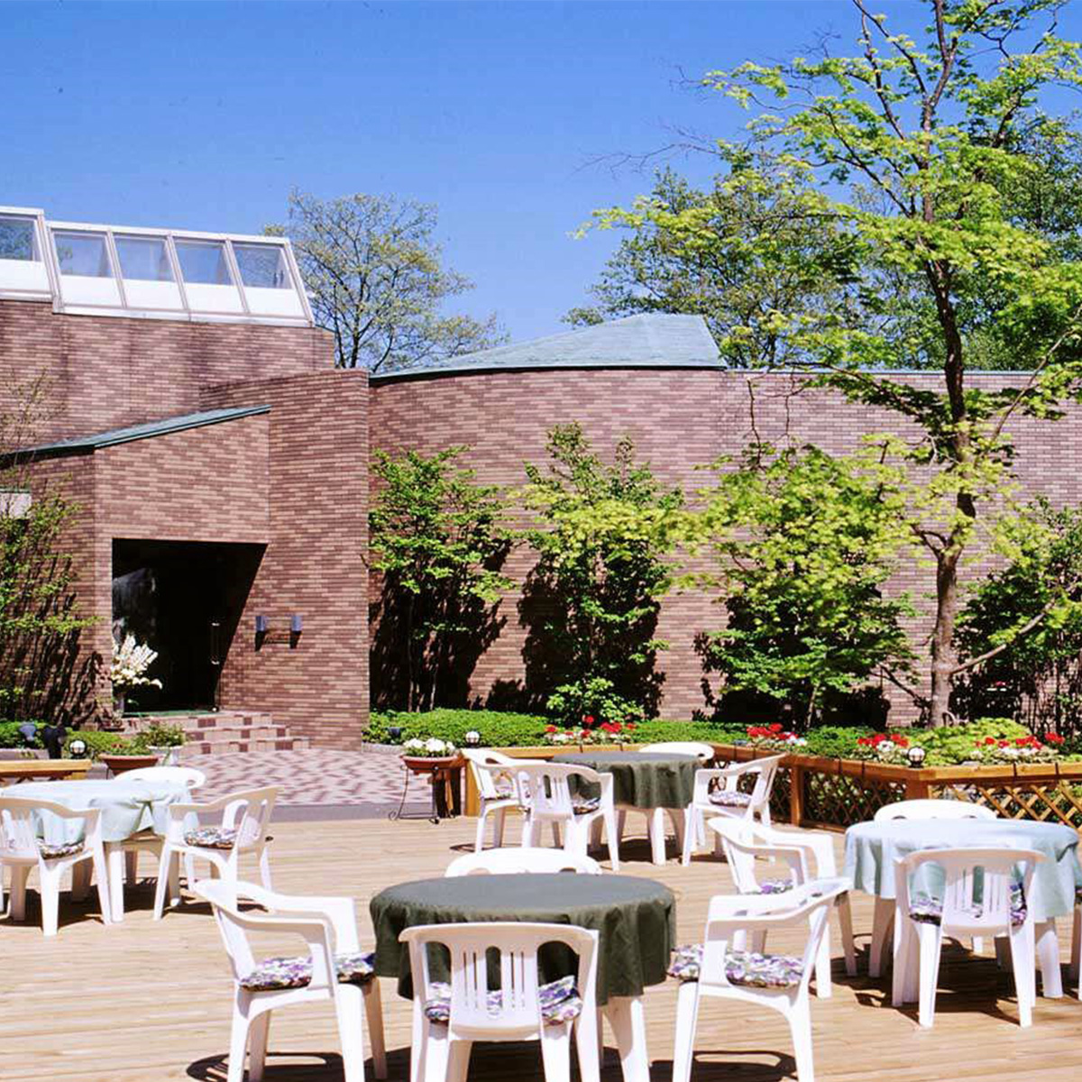 ホテル蔵王メッツ