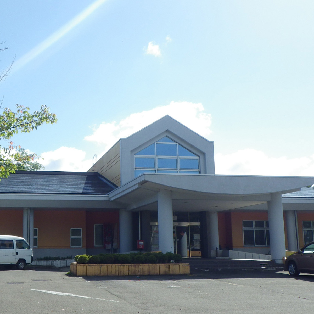 たしろ温泉ユップラ