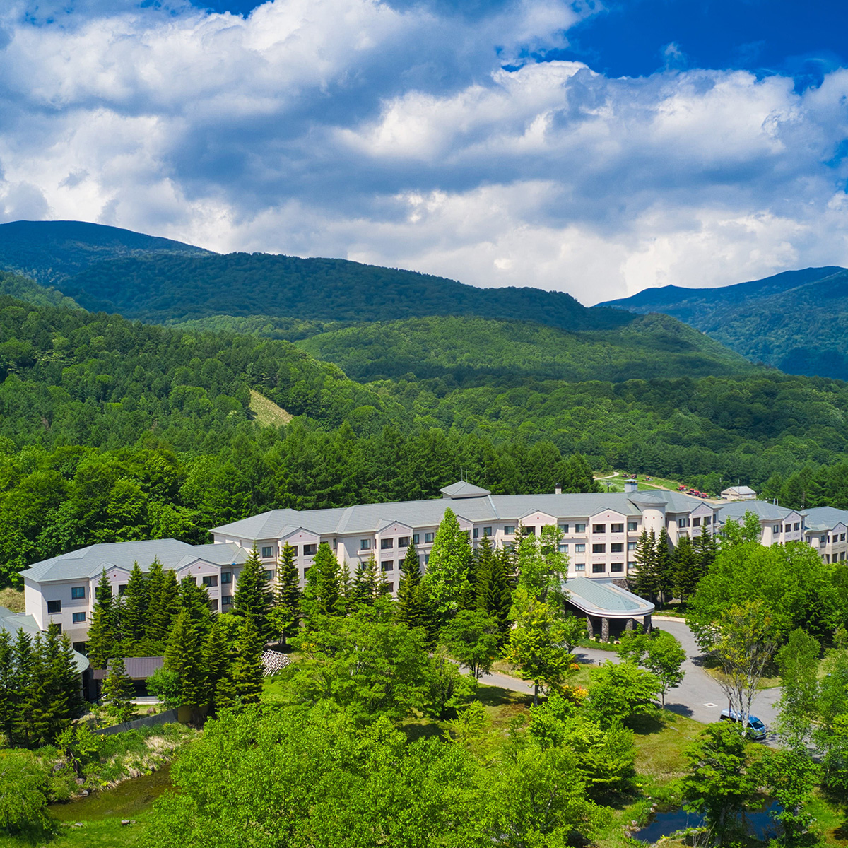 9,000円 クーポン券(EN RESORT Grandeco Hotel)