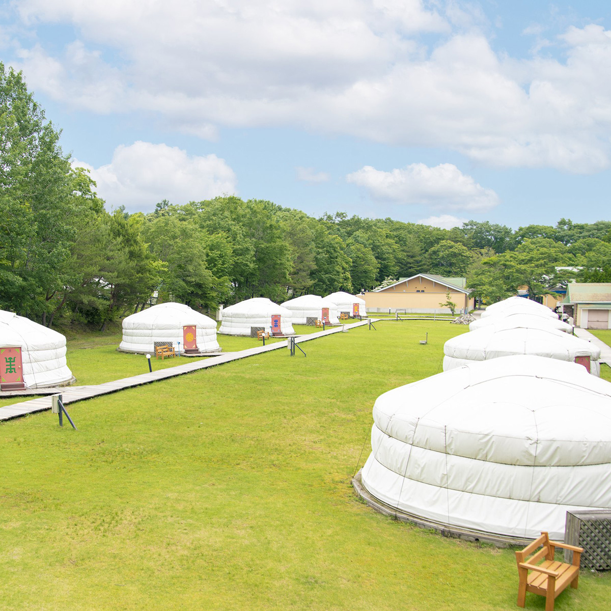 モンゴリアビレッジ　テンゲル