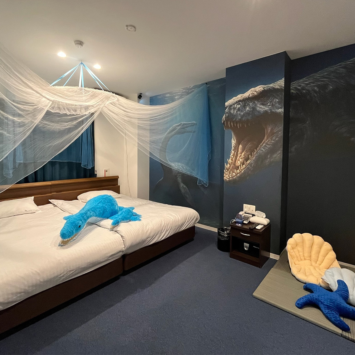 ホテルブランヴェール那須