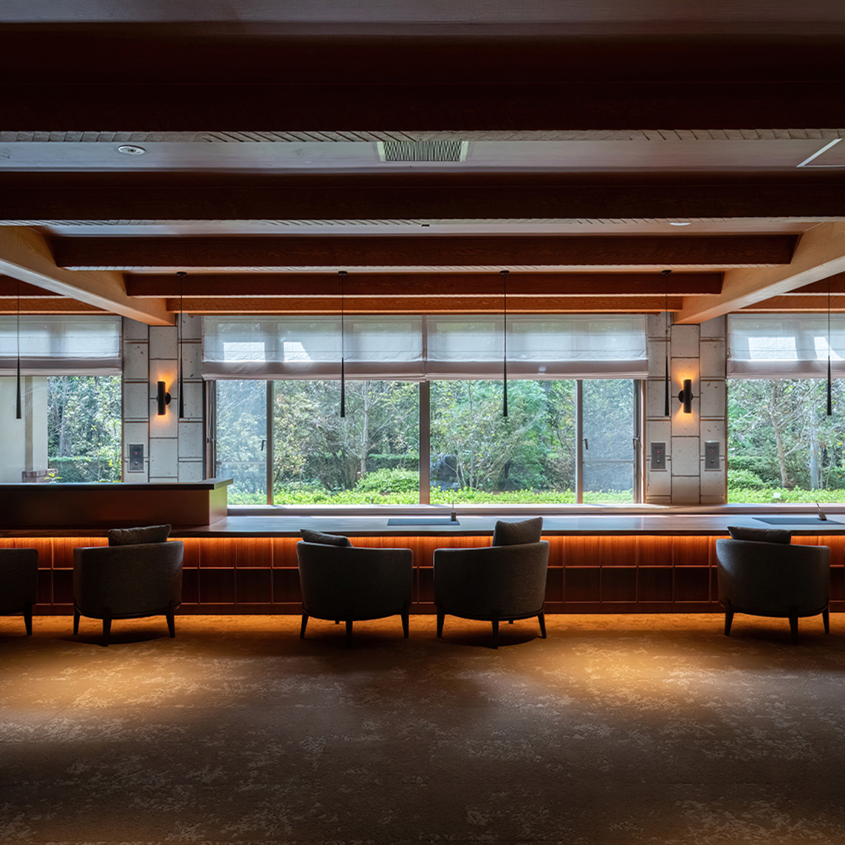 那須温泉　森旬の籠／　ヒューイットリゾート