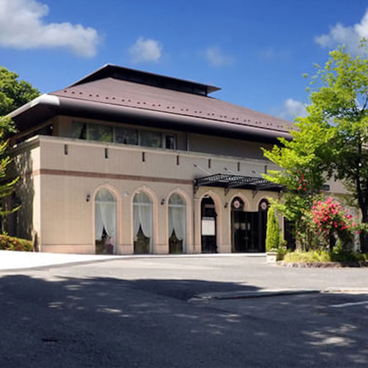 ホテルフロラシオン那須