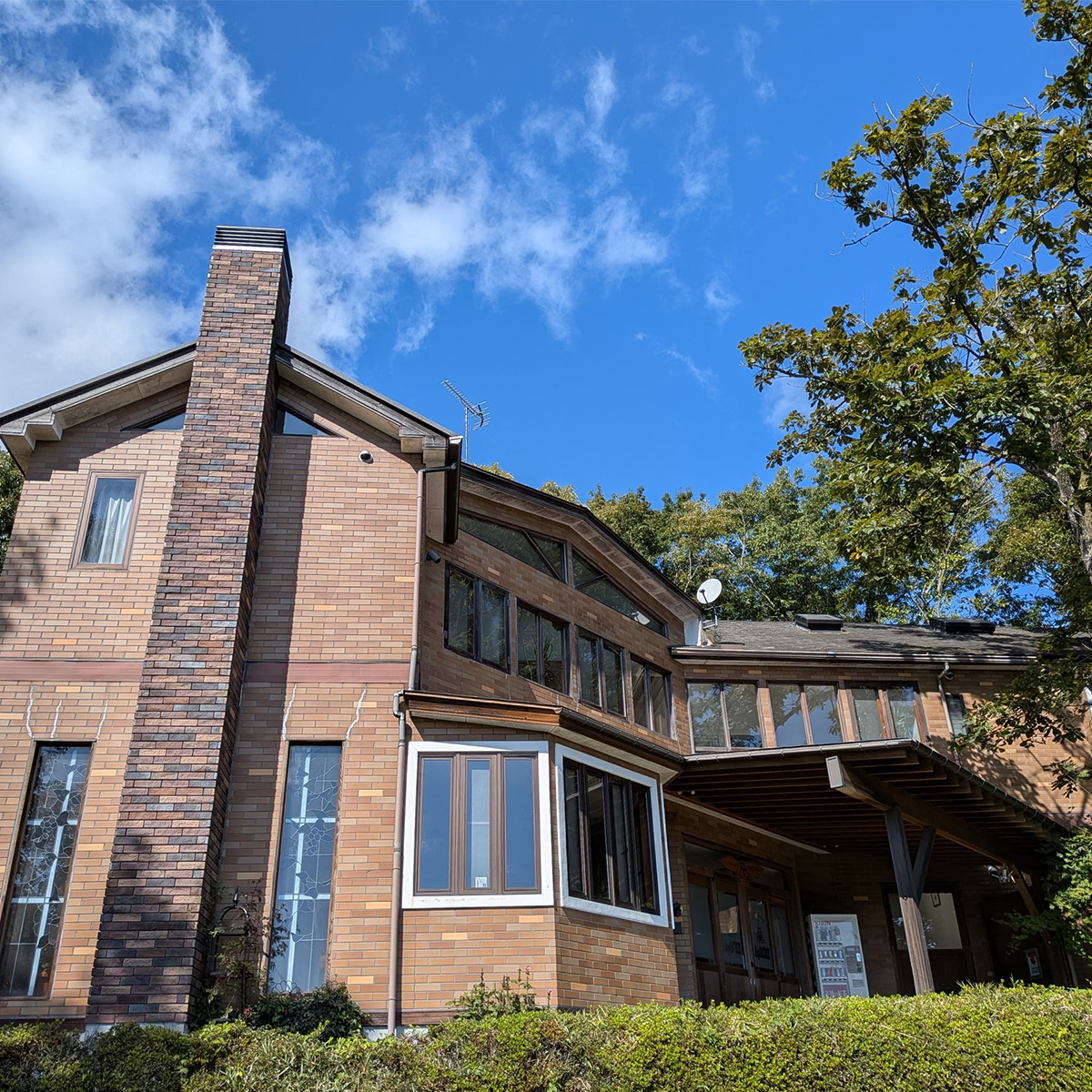 ペンション　アパッチ