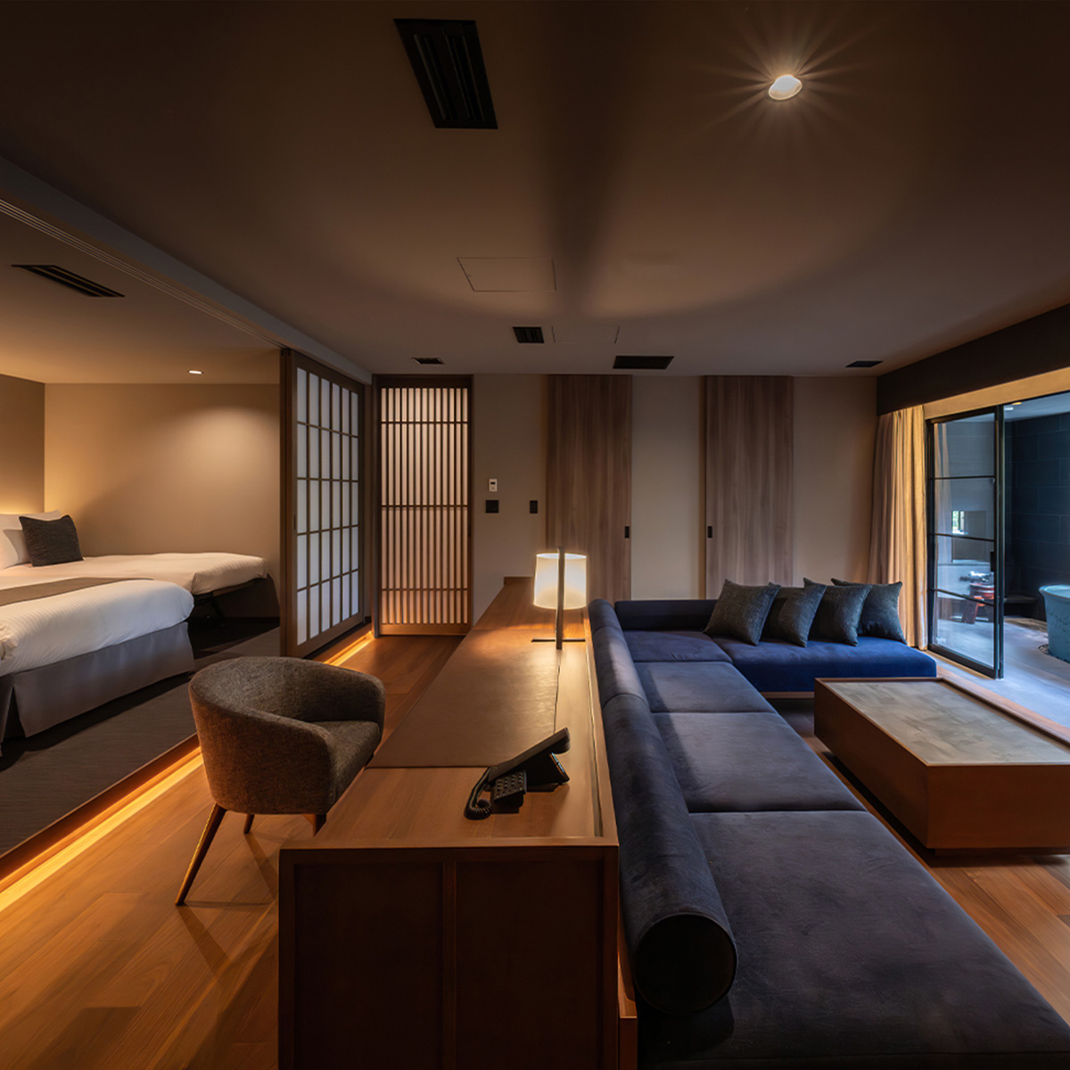 30,000円クーポン券（那須温泉　森旬の籠／　ヒューイットリゾート）