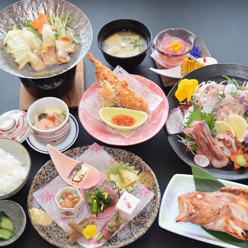 15,000円クーポン券(うみてらす名立　ホテル光鱗)