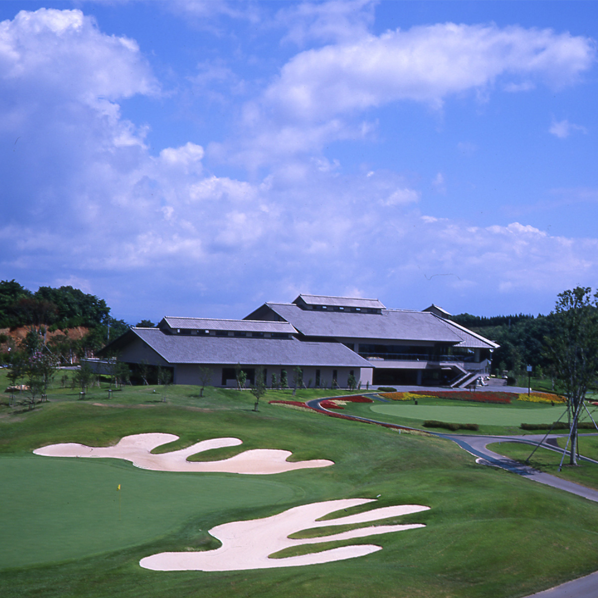 能登島ゴルフアンドカントリークラブ