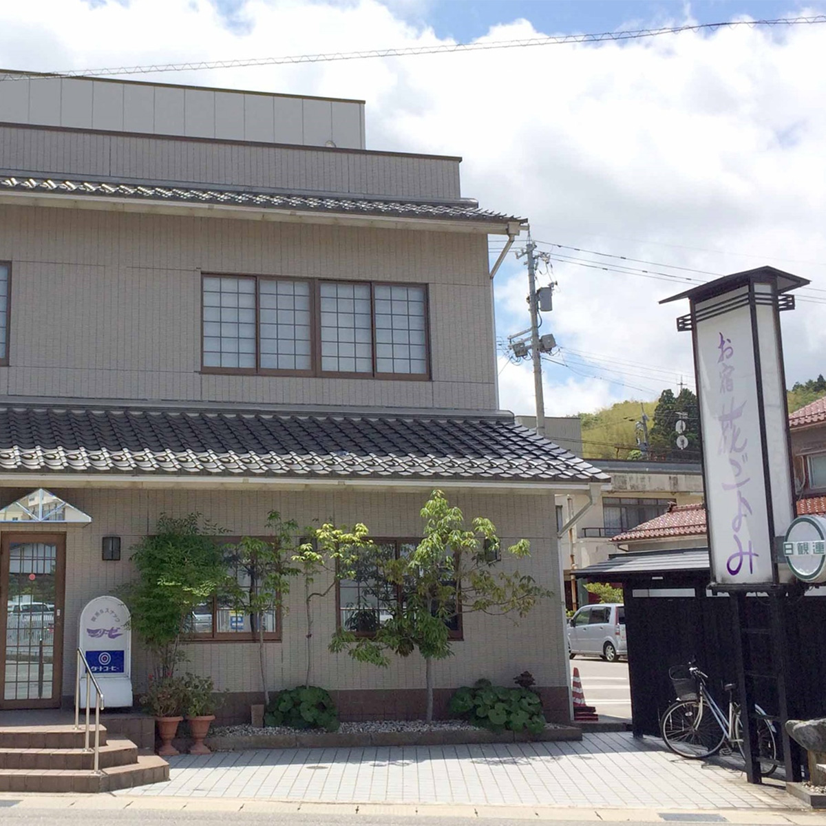 和倉温泉　花ごよみ