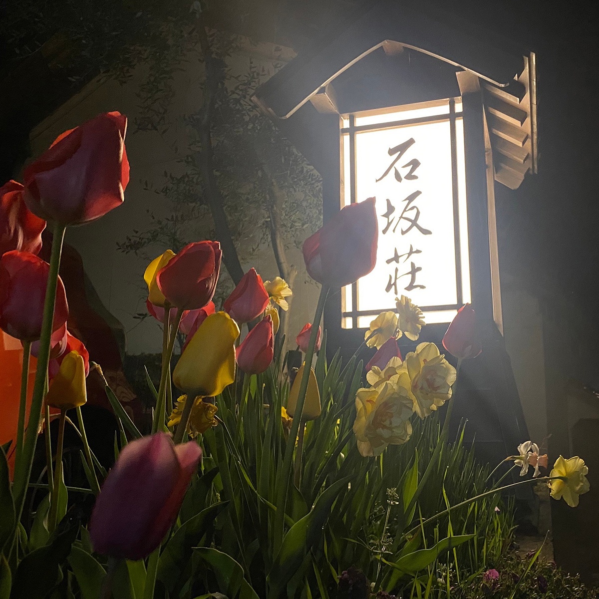 民宿 石坂荘