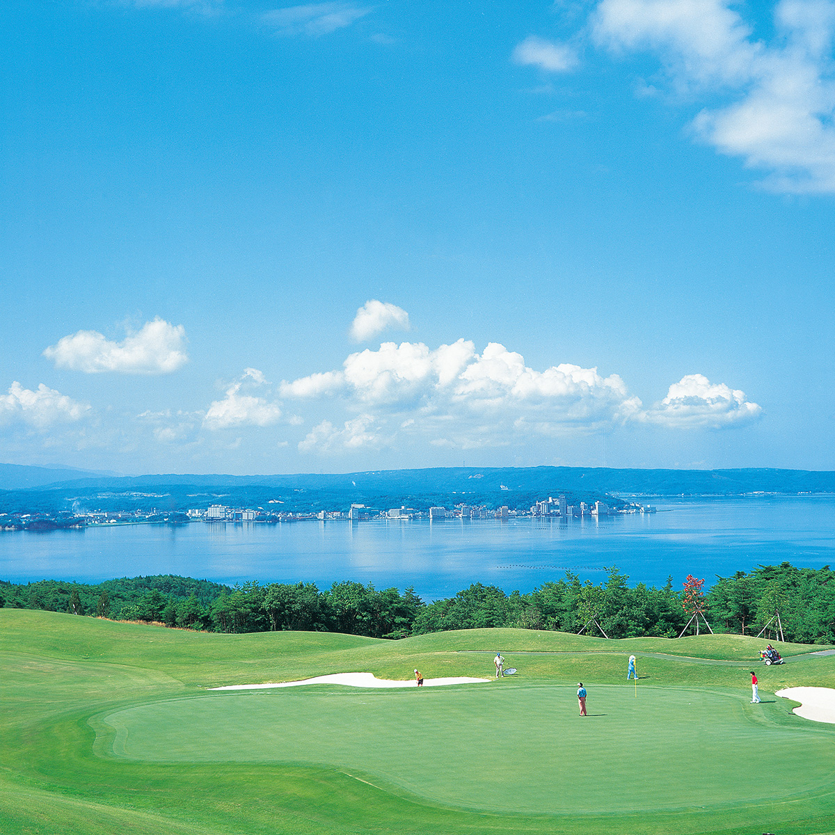 3,000円クーポン券（能登島ゴルフアンドカントリークラブ）