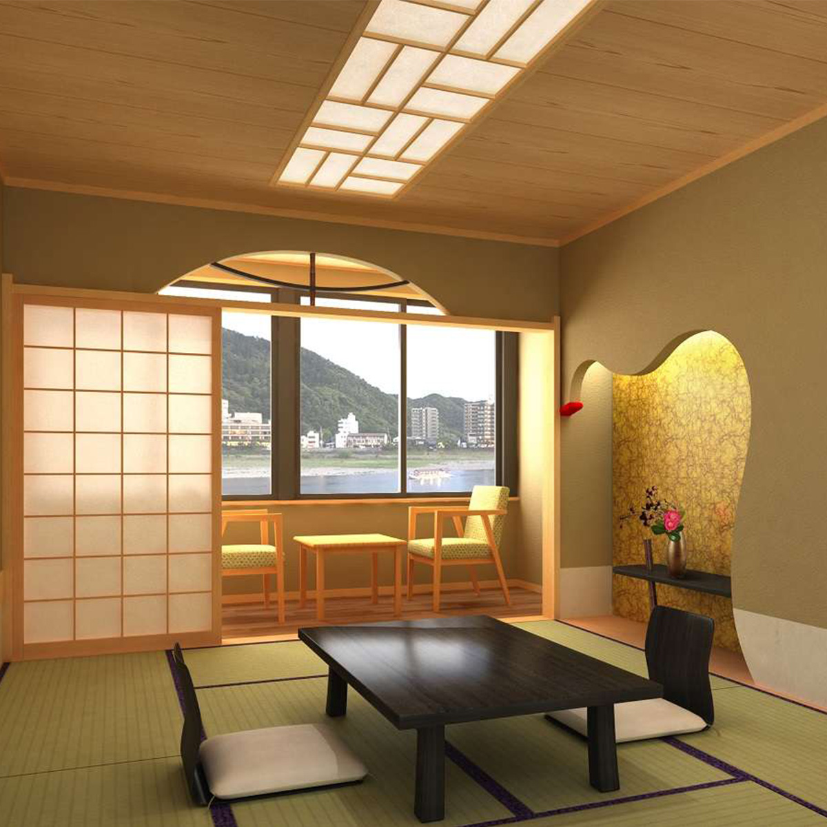 150,000円クーポン券（長良川温泉石金）