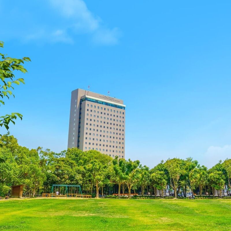 15,000円クーポン券（ホテルコンコルド浜松）