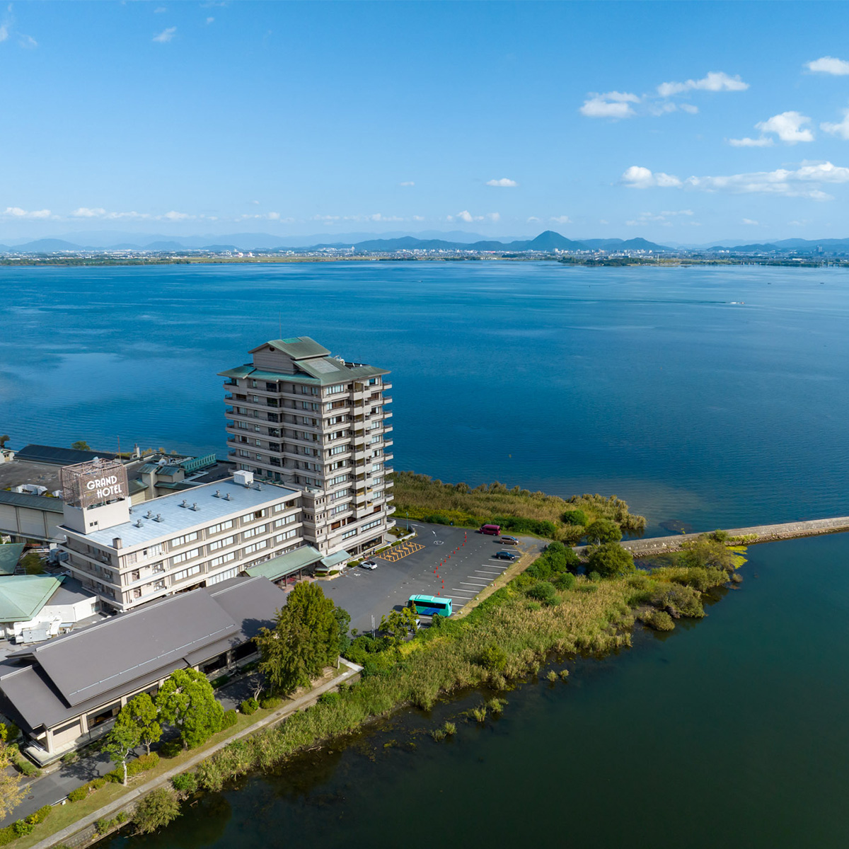 琵琶湖グランドホテル京近江