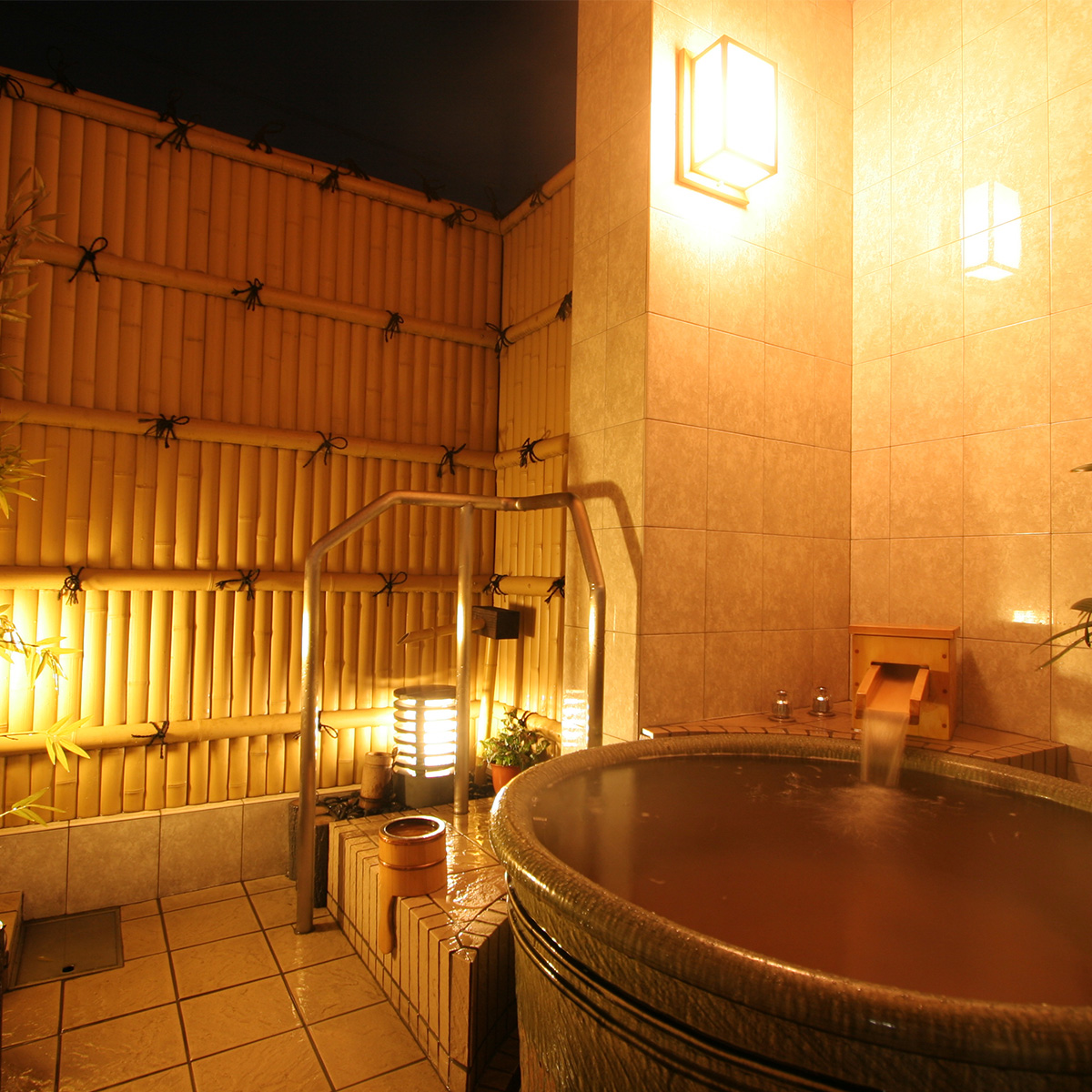 おごと温泉　湖畔の宿　雄琴荘