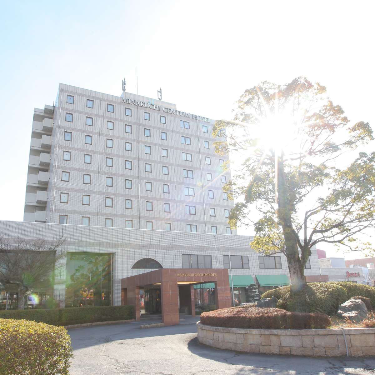 水口センチュリーホテル