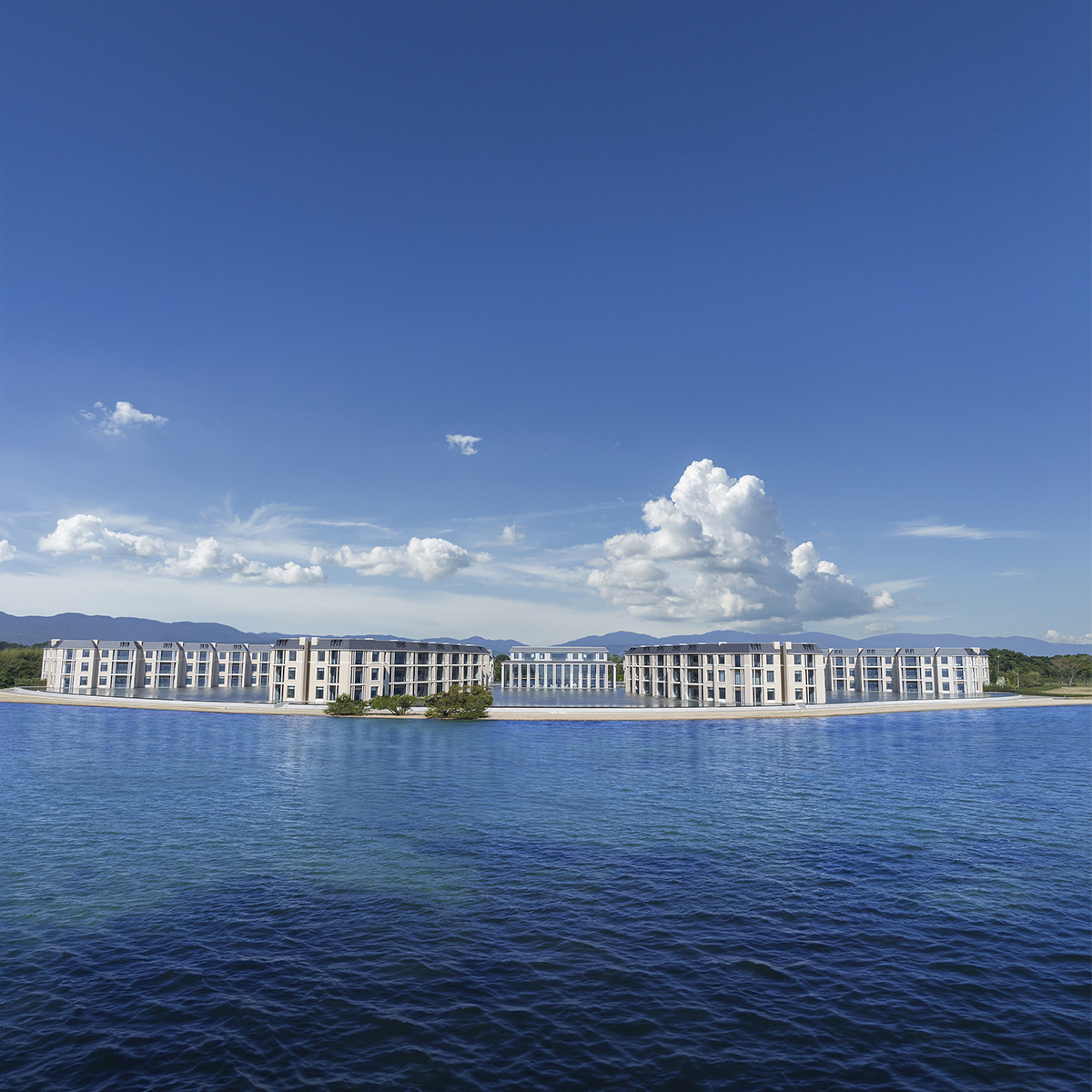 【会員制リゾートホテル】サンクチュアリコート琵琶湖（会員様以外の利用不可）