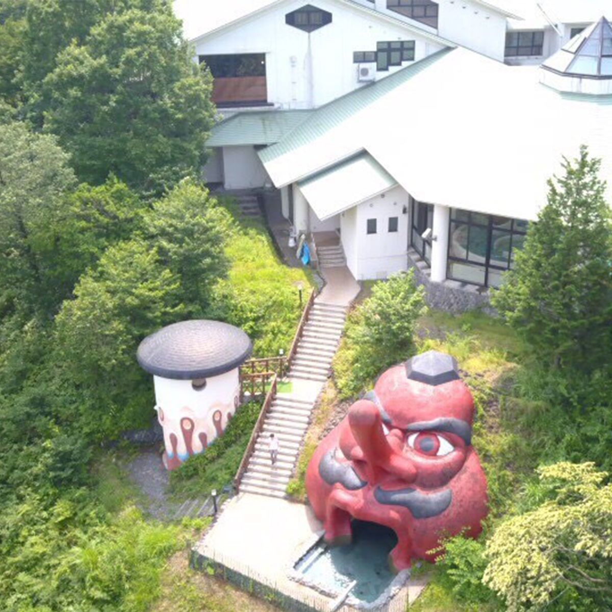 グリーンパーク想い出の森
