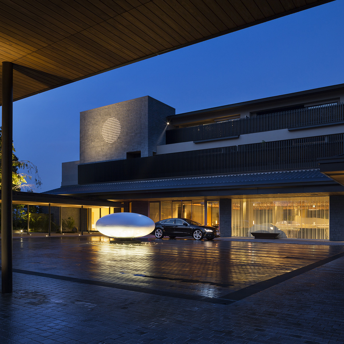 東急ハーヴェストクラブ京都鷹峯&VIALA(会員制)/ ホテルハーヴェスト京都鷹峯