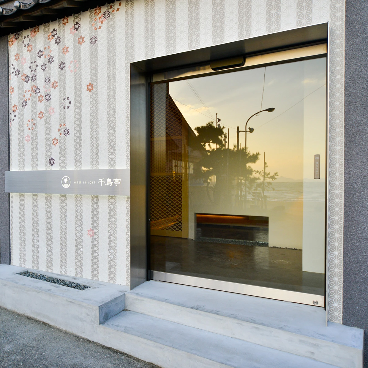 wad resort 千鳥亭