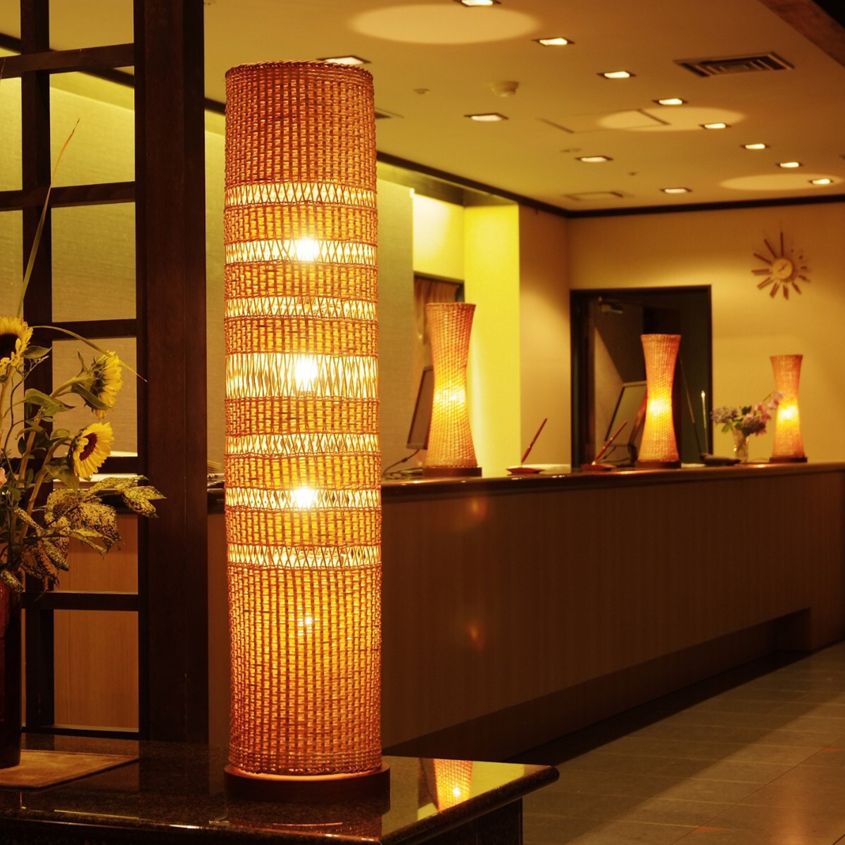 山陰湯村温泉　湧泉の宿ゆあむ