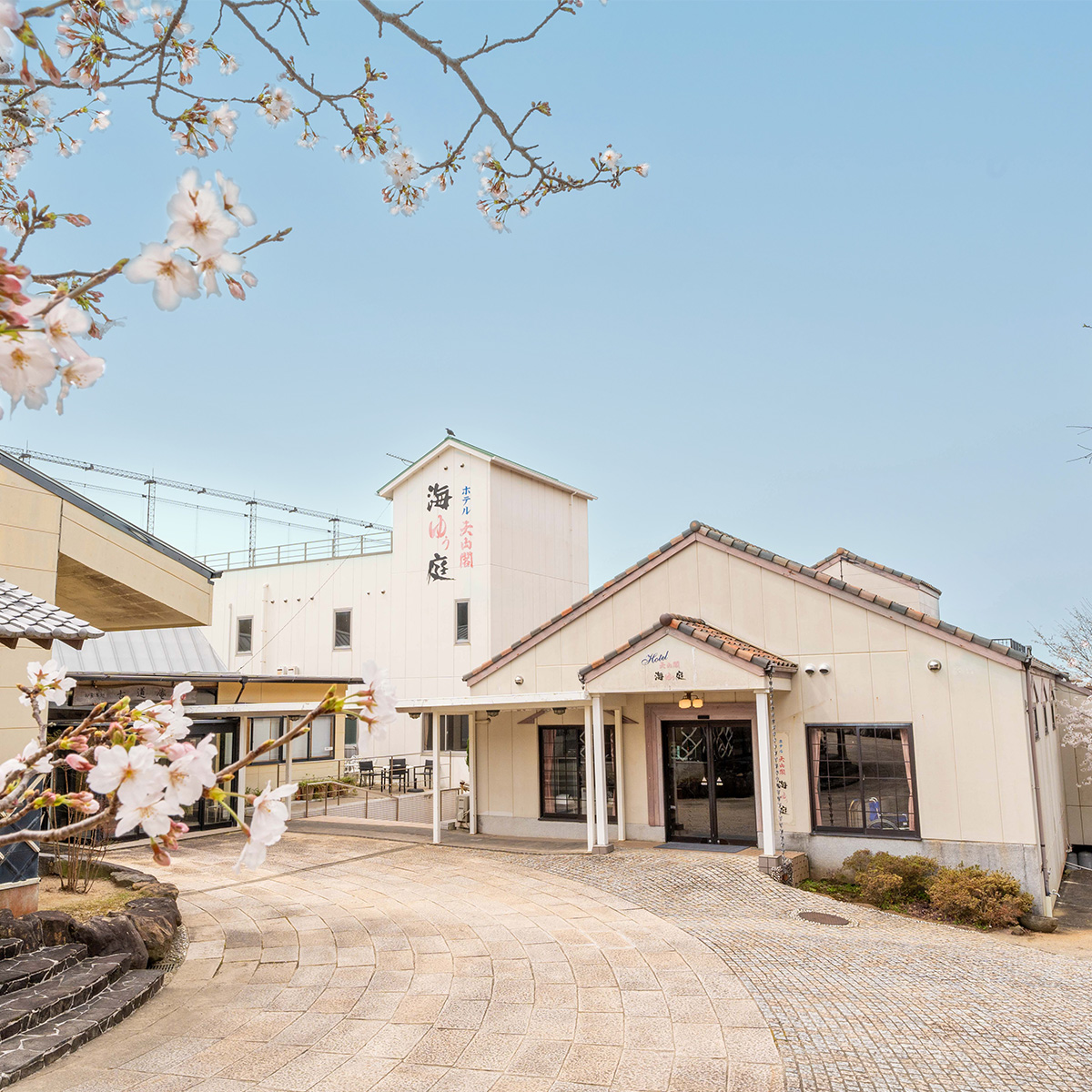 ホテル天山閣海ゆぅ庭