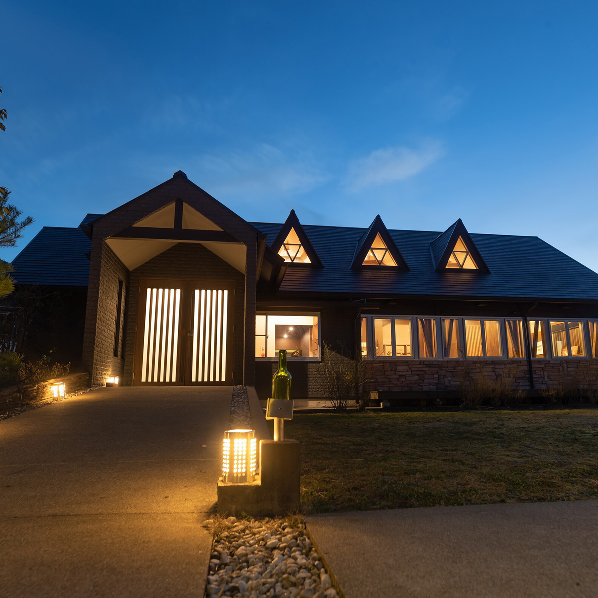 由布院　蔓蕩蒼